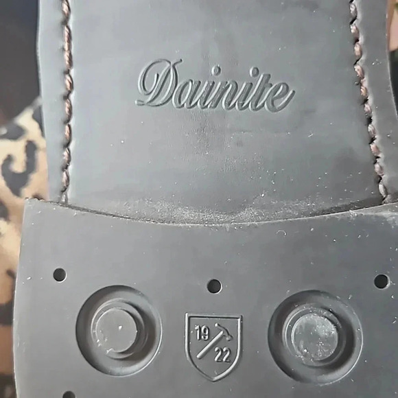 Allen Edmonds Men's Chromexcel Leather Derby Boots Size 11 E (Wide) - Picture 6 of 8